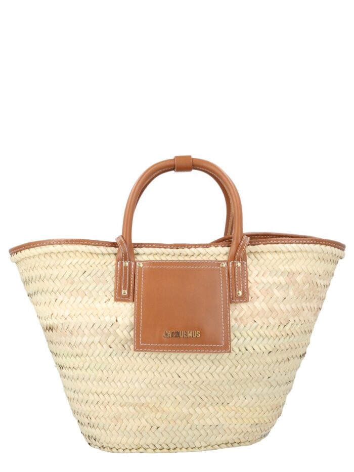 JACQUEMUS BAG "SOLI"