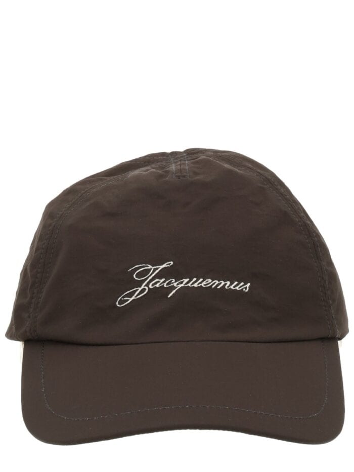 JACQUEMUS "BALUCHON" BASEBALL CAP