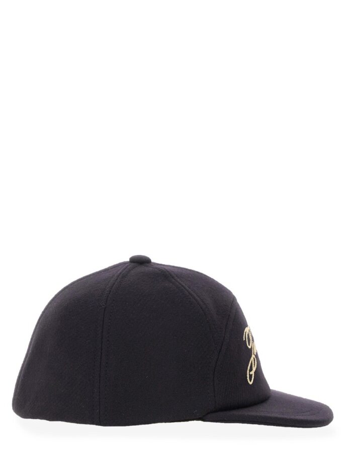 JACQUEMUS BASEBALL HAT WITH LOGO