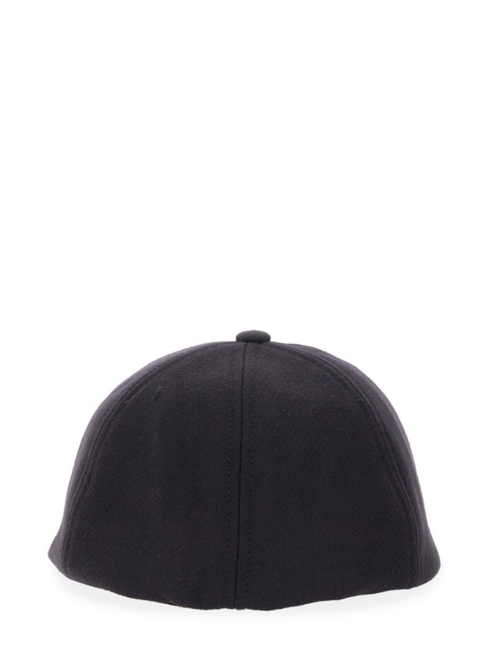 JACQUEMUS BASEBALL HAT WITH LOGO