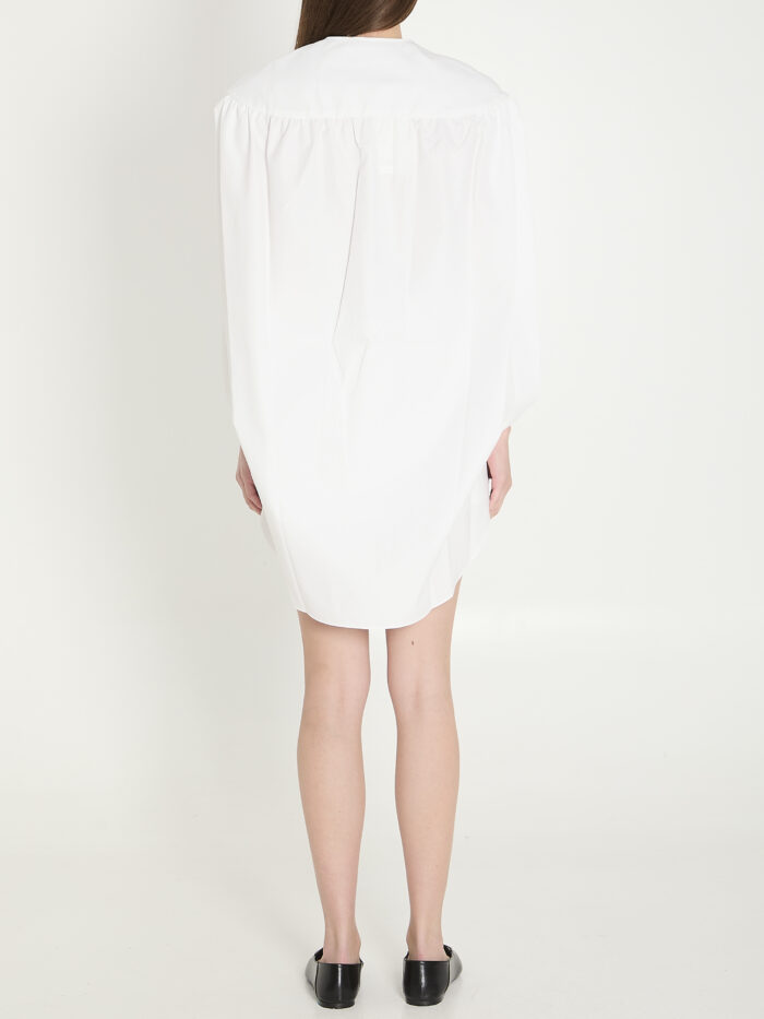 Jacquemus Berlingot midi dress