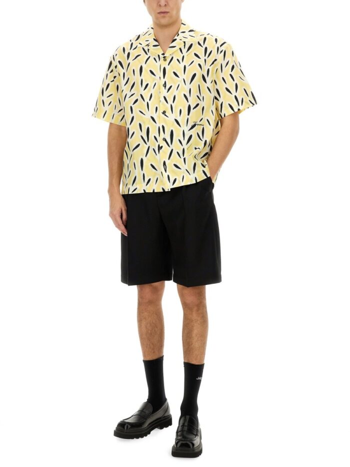 JACQUEMUS BERMUDA "MELO"