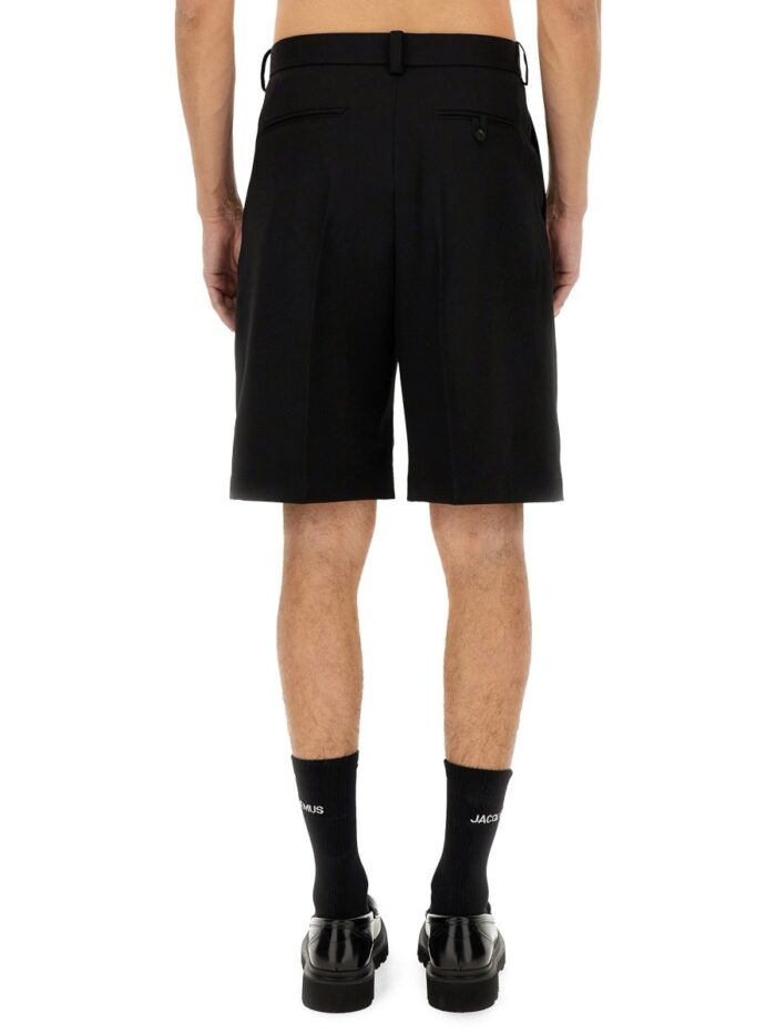 JACQUEMUS BERMUDA "MELO"