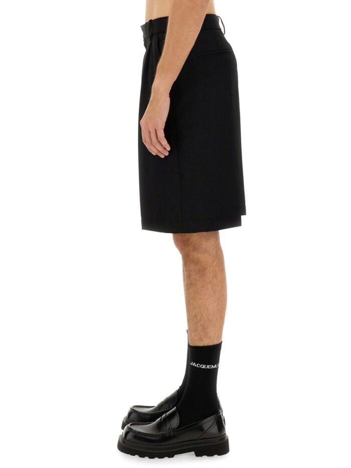 JACQUEMUS BERMUDA "MELO"