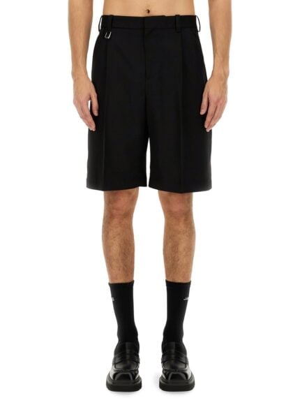 JACQUEMUS BERMUDA "MELO"