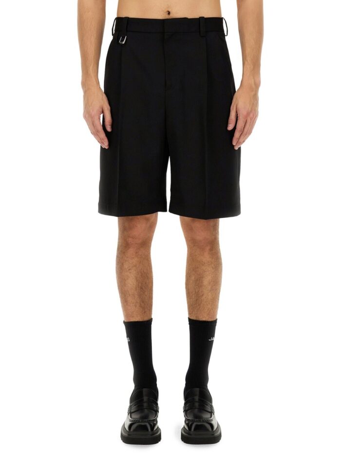JACQUEMUS BERMUDA "MELO"