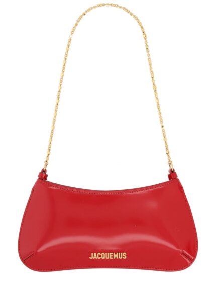 JACQUEMUS "BISOU CHAINE" BAG SMALL