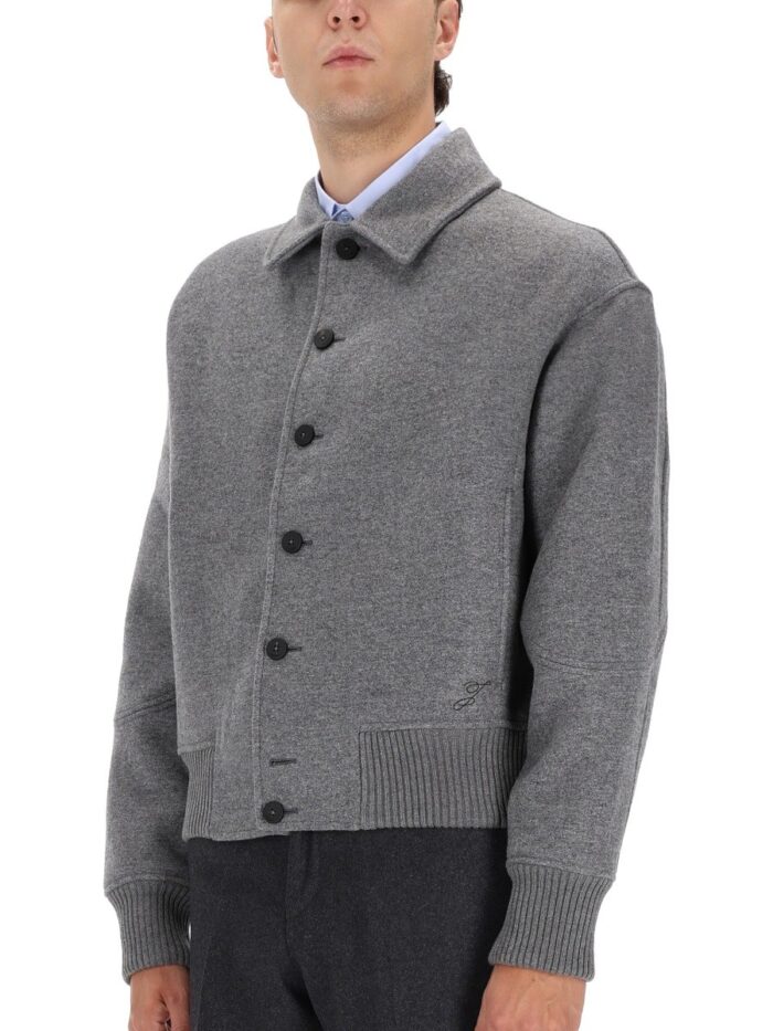 jacquemus bomber jacket "felt" JACQUEMUS BOMBER JACKET "FELT"