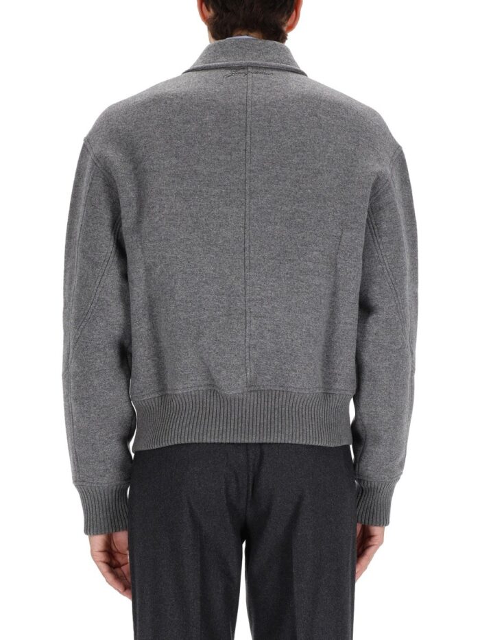 jacquemus bomber jacket "felt" JACQUEMUS BOMBER JACKET "FELT"