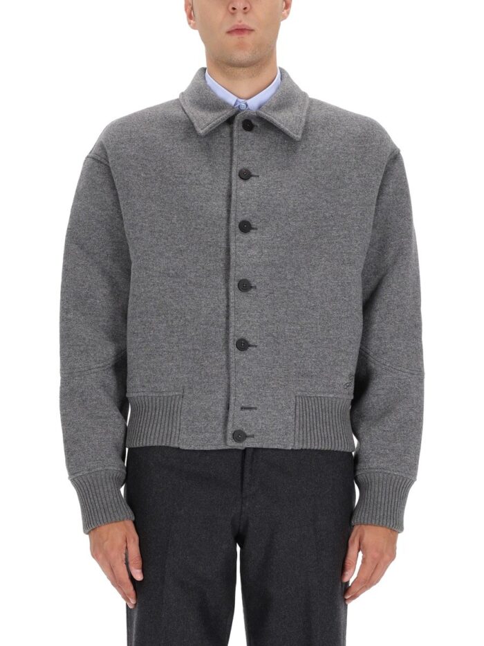 jacquemus bomber jacket "felt" JACQUEMUS BOMBER JACKET "FELT"