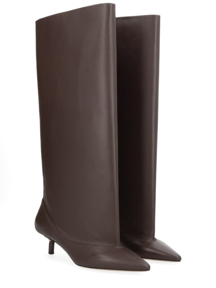 JACQUEMUS BOOT "TOURNI"