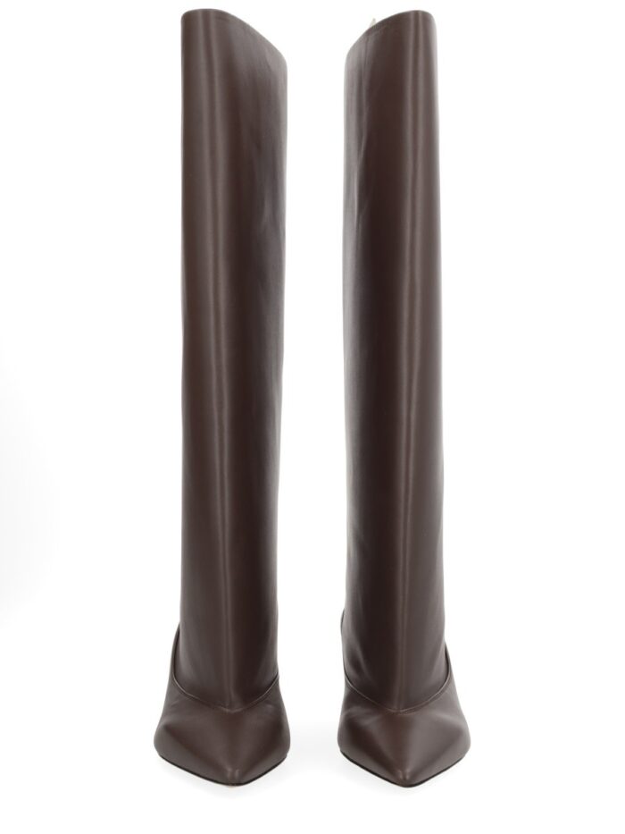 JACQUEMUS BOOT "TOURNI"