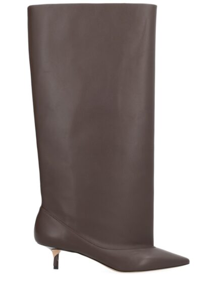 JACQUEMUS BOOT "TOURNI"