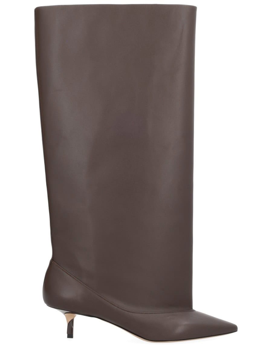 JACQUEMUS BOOT "TOURNI"