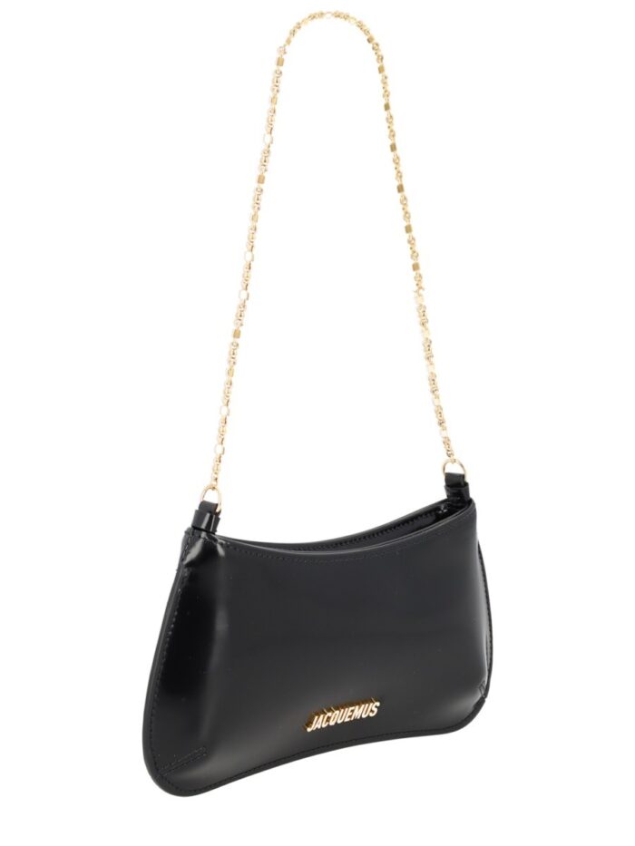 JACQUEMUS BORSA "BISOU CHAINE" SMALL