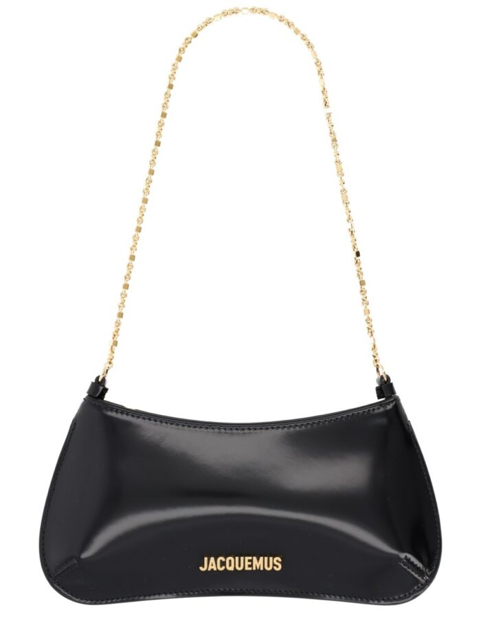 JACQUEMUS BORSA "BISOU CHAINE" SMALL