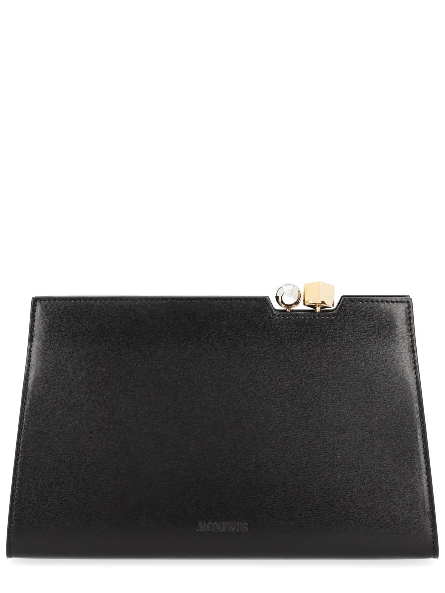 JACQUEMUS BORSA "LE SALON"