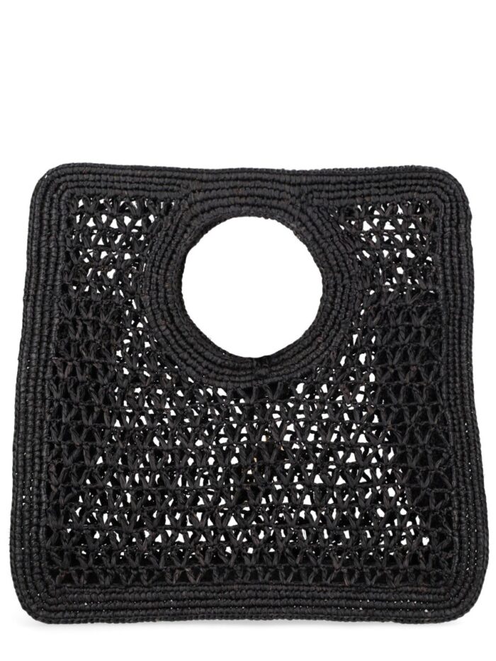 JACQUEMUS BORSA "SPIAGGIA" SMALL