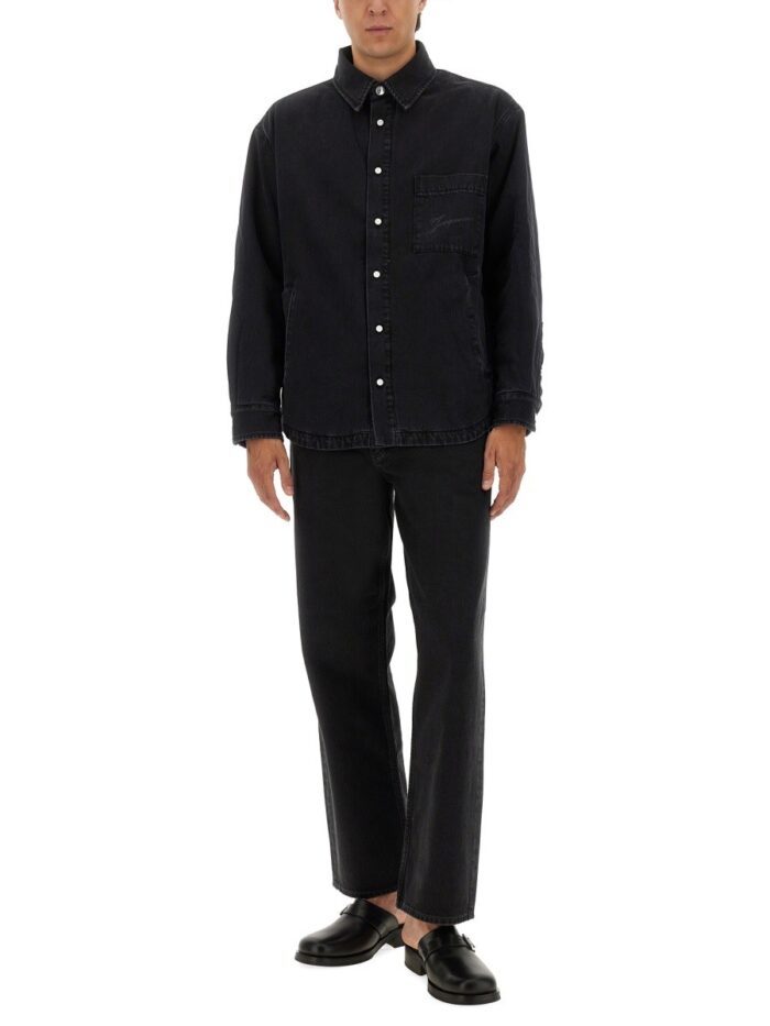 JACQUEMUS "BOULANGER" SHIRT