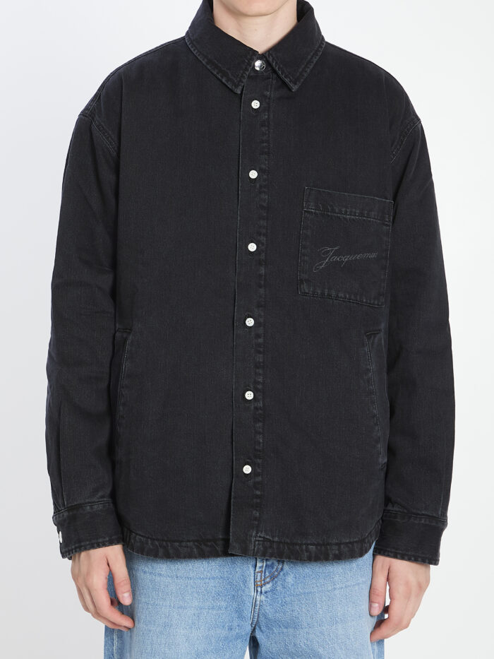 Jacquemus Boulanger shirt