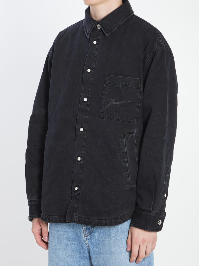 Jacquemus Boulanger shirt