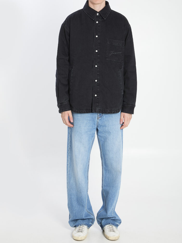 Jacquemus Boulanger shirt