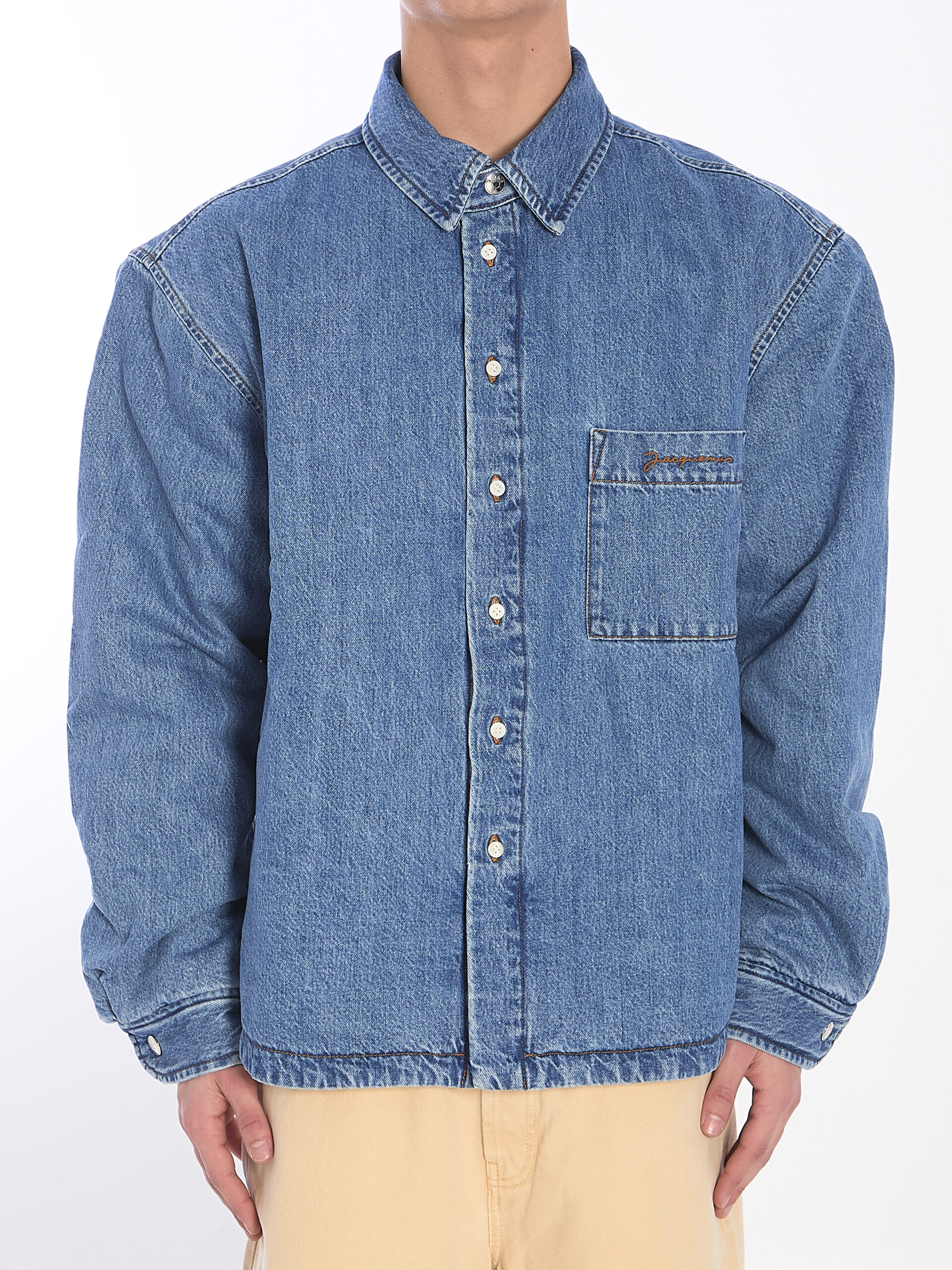 Jacquemus Boulanger shirt