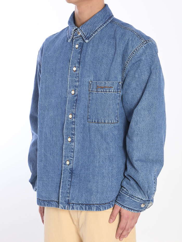 Jacquemus Boulanger shirt