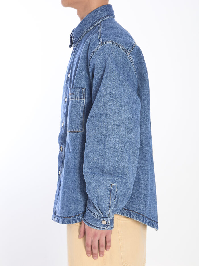 Jacquemus Boulanger shirt
