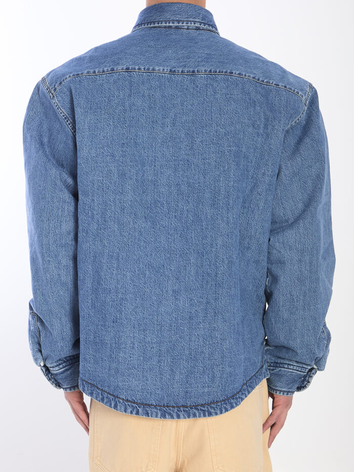 Jacquemus Boulanger shirt