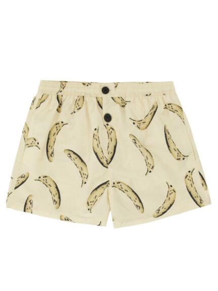 JACQUEMUS BOXER SWIMSUIT