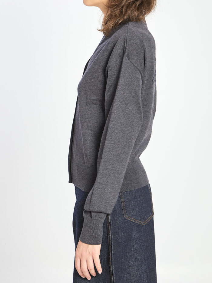 Jacquemus Brode cardigan