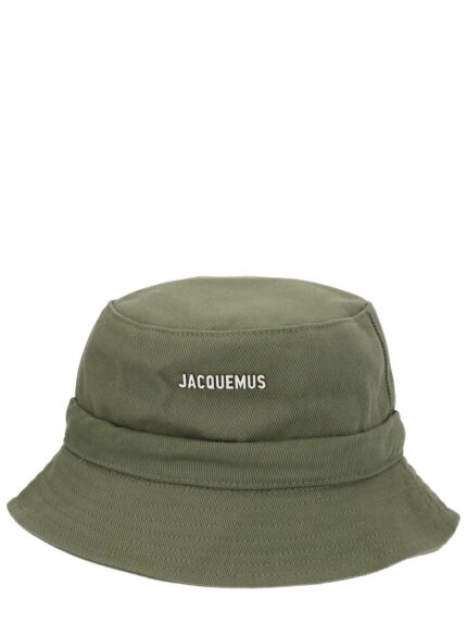JACQUEMUS BUCKET HAT "GADJO"