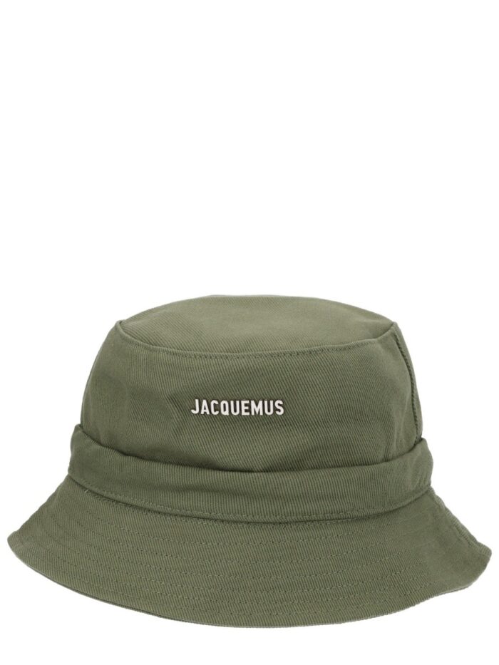 JACQUEMUS BUCKET HAT "GADJO"