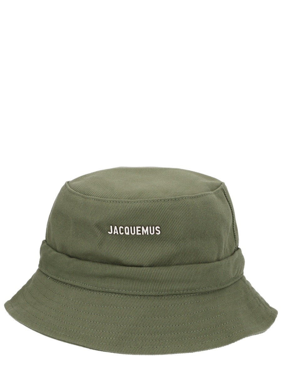 JACQUEMUS BUCKET HAT "GADJO"