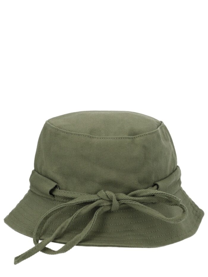 JACQUEMUS BUCKET HAT "GADJO"