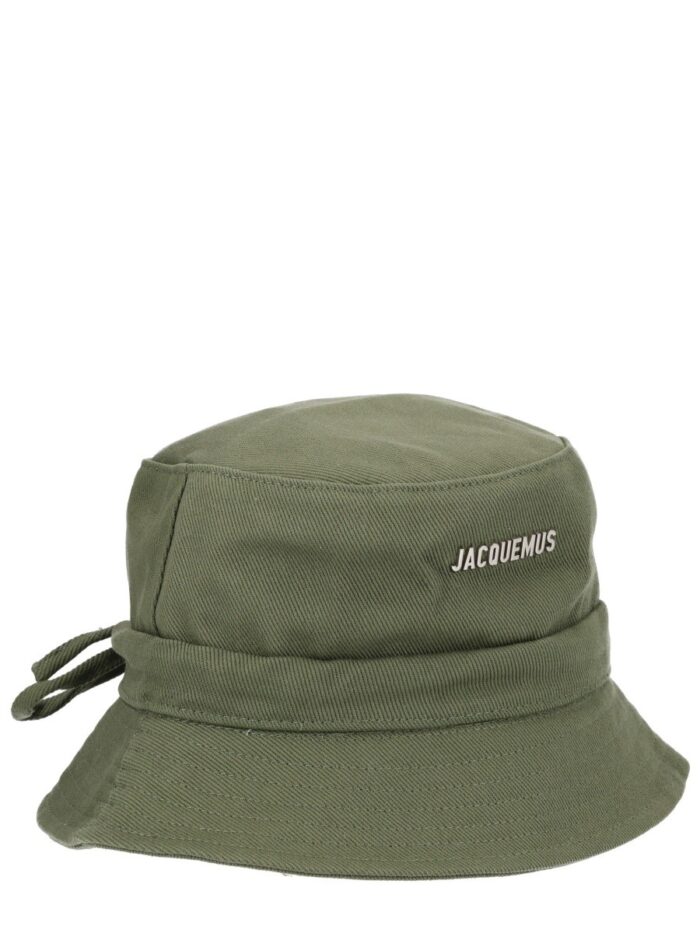 JACQUEMUS BUCKET HAT "GADJO"