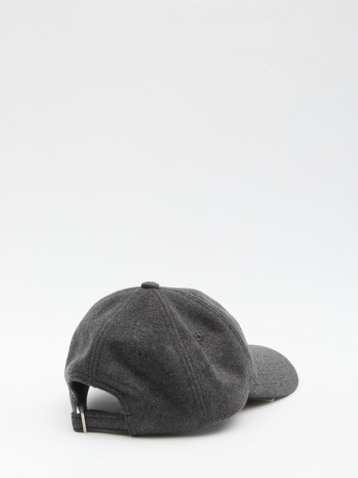 Jacquemus Cachemiro cap