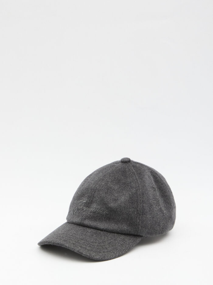 Jacquemus Cachemiro cap