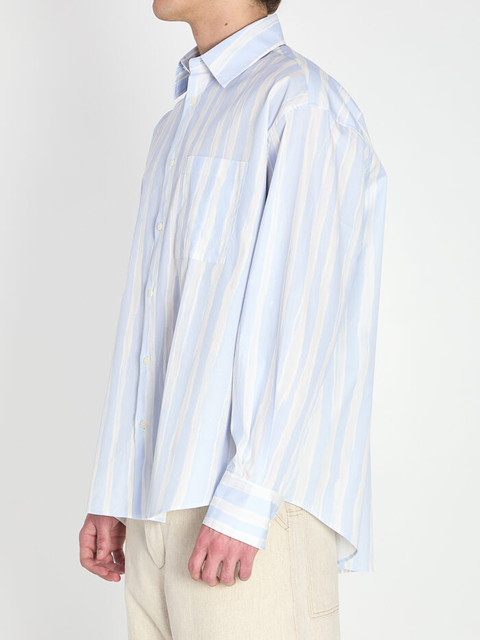 Jacquemus Camargue shirt