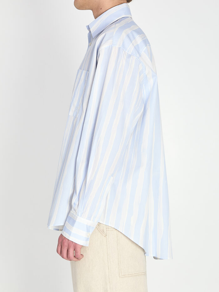 Jacquemus Camargue shirt