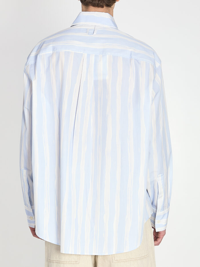 Jacquemus Camargue shirt