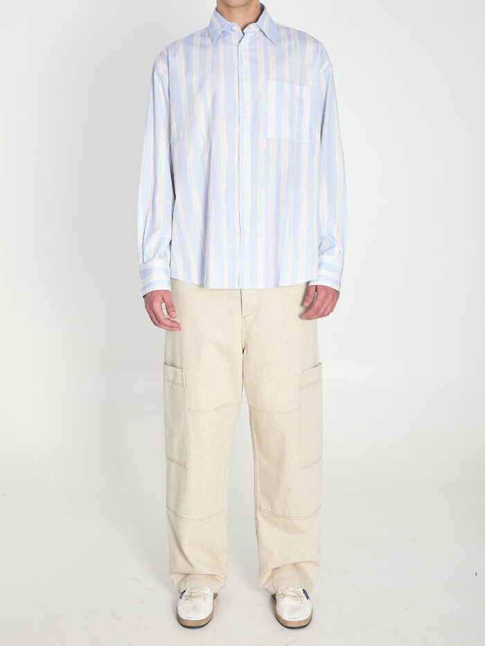 Jacquemus Camargue shirt