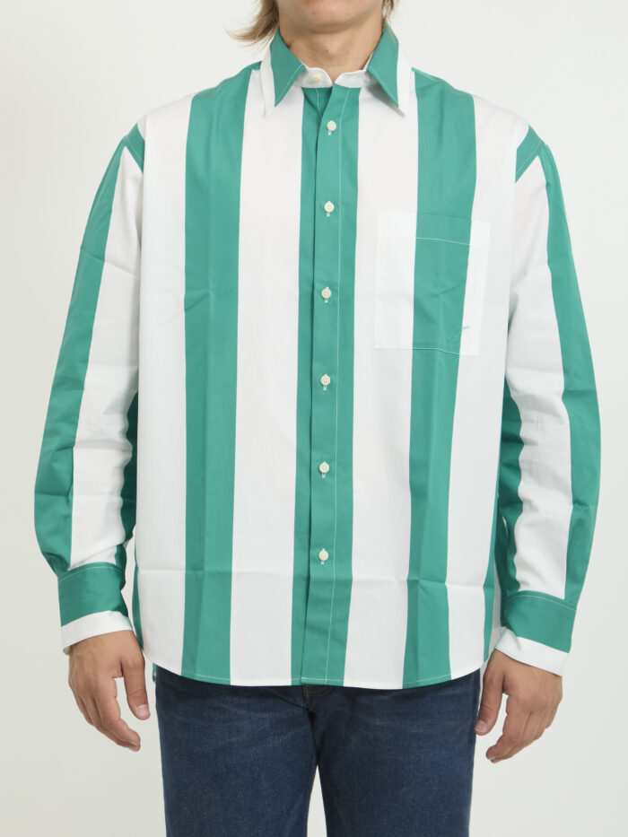 jacquemus camargue shirt Jacquemus Camargue shirt