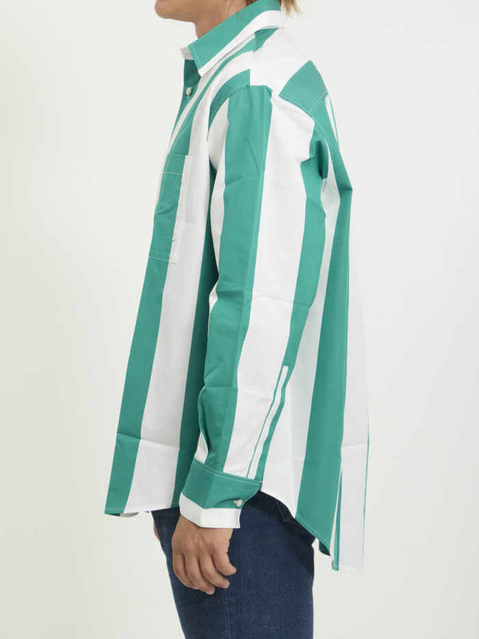 Jacquemus Camargue shirt