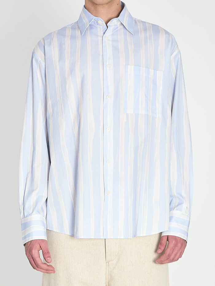 Jacquemus Camargue shirt