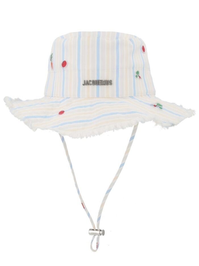 JACQUEMUS CAPPELLO "ARTICHAUT"