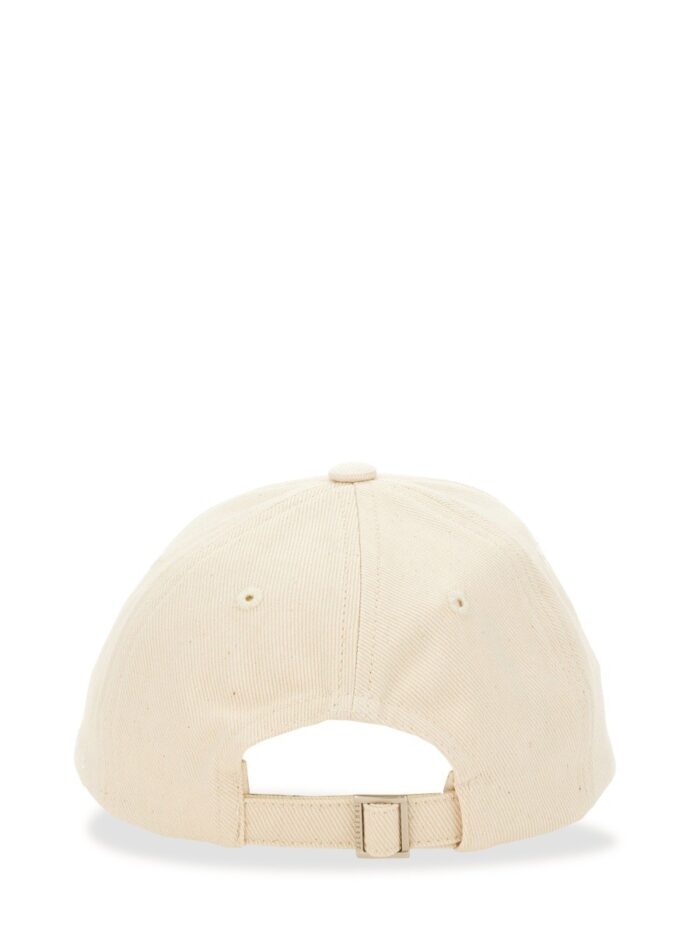JACQUEMUS CAPPELLO DA BASEBALL "LA CASQUETTE"