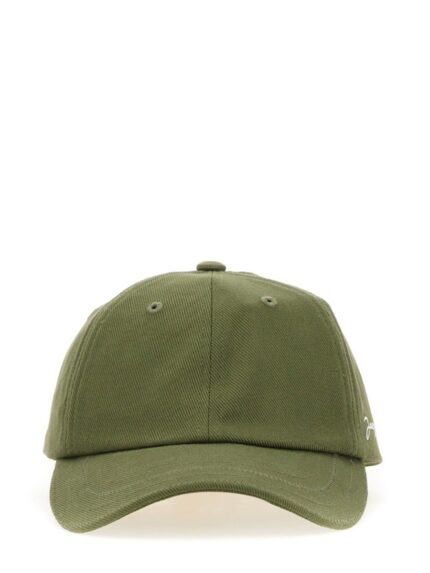 JACQUEMUS CAPPELLO DA BASEBALL "LA CASQUETTE"
