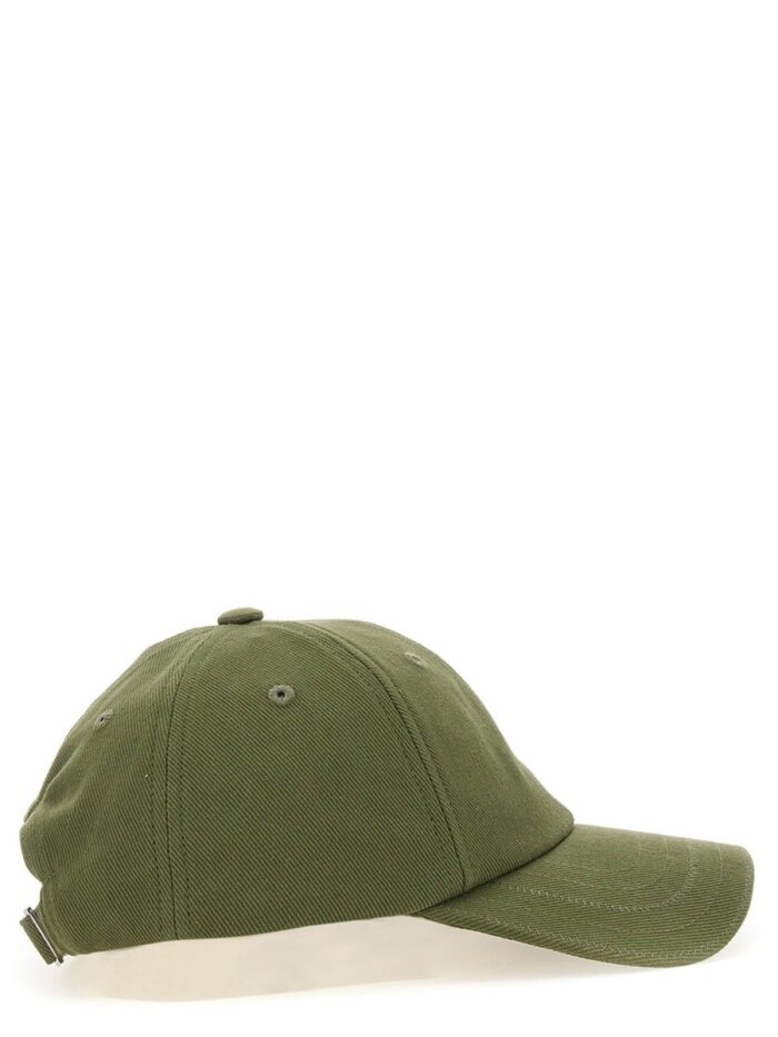 JACQUEMUS CAPPELLO DA BASEBALL "LA CASQUETTE"